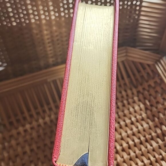 Dean Koontz Signed 1st Edition Society 'Intensity' Leather Bound - Picture 4 of 9